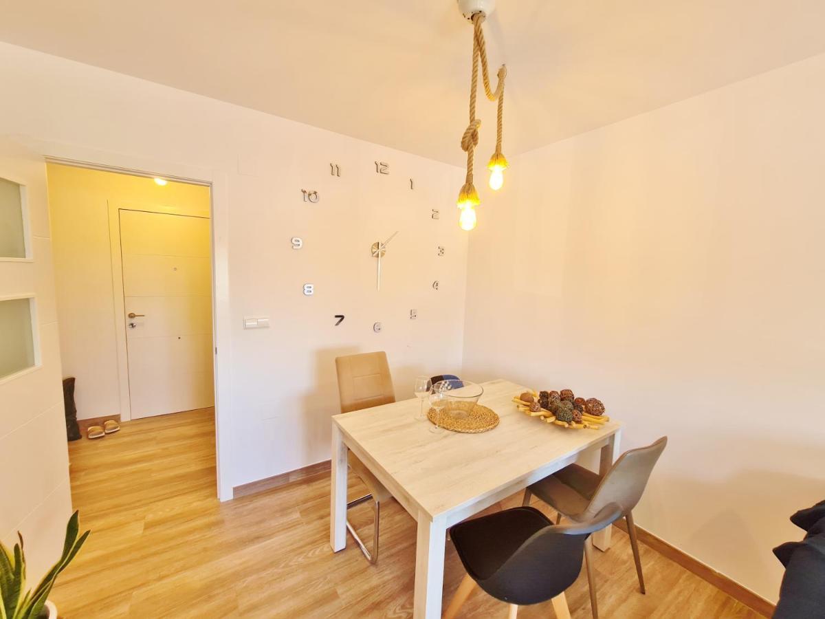 Apartamento Con Piscina En Oliva Nova Extérieur photo