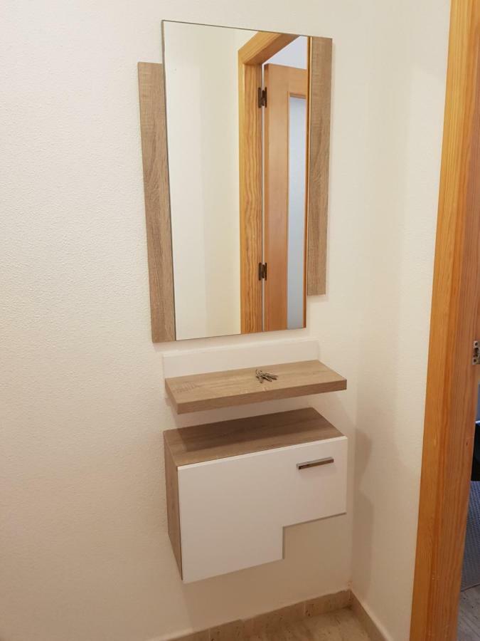 Apartamento Con Piscina En Oliva Nova Extérieur photo