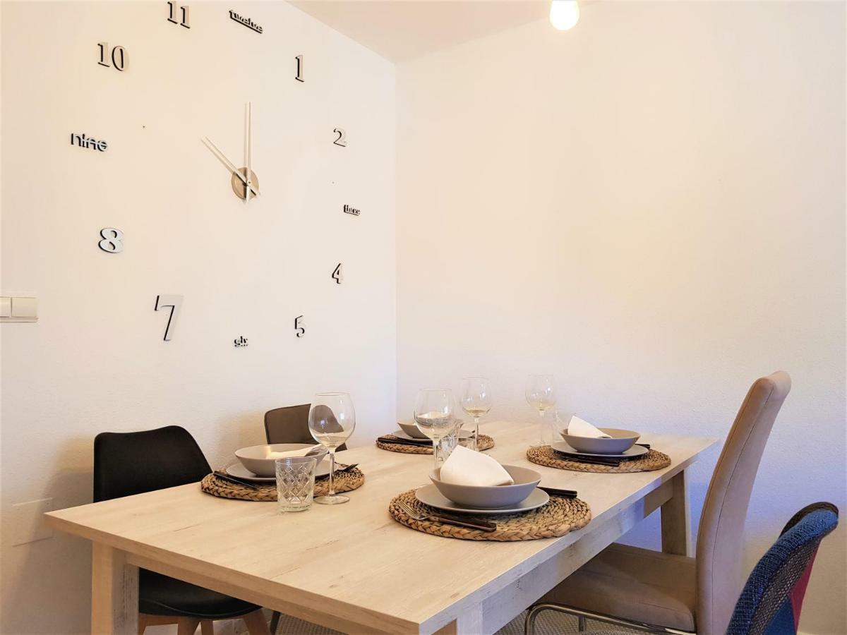 Apartamento Con Piscina En Oliva Nova Extérieur photo